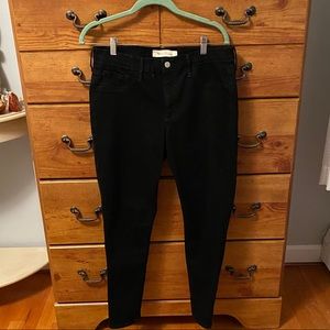 GAP Black Jeans